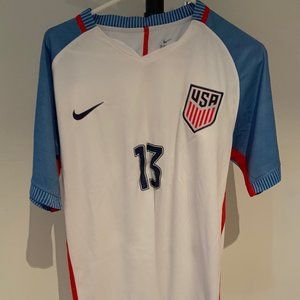 Nike Men's Alex Morgan Jersey